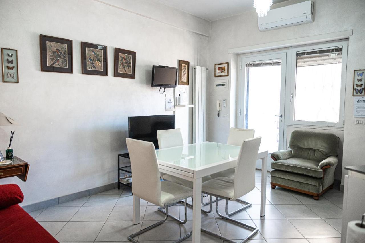 Il Forte Apartment 로마 외부 사진