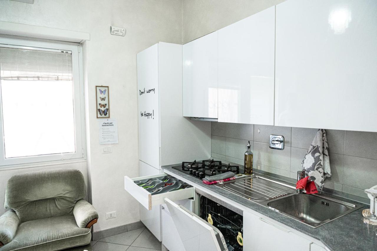 Il Forte Apartment 로마 외부 사진