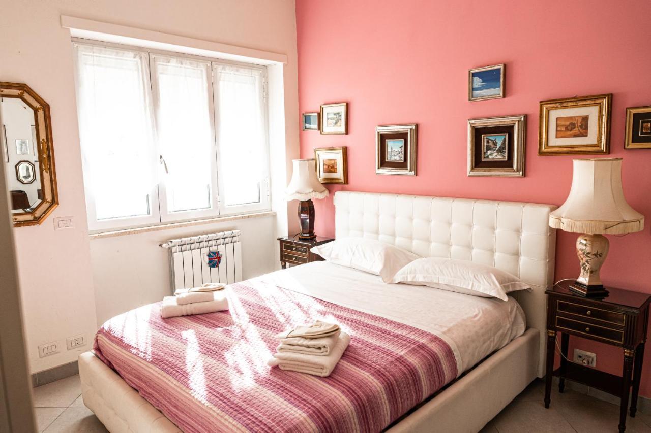 Il Forte Apartment 로마 외부 사진